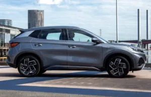 BYD Atto 3 Falls 23% Short of Claimed Range in Australia Test BYD Atto 3 Falls 23% Short of Claimed Range in Australia Test