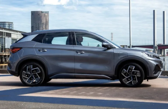 BYD Atto 3 Falls 23% Short of Claimed Range in Australia Test