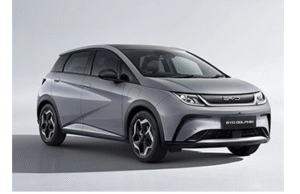 BYD begins exporting EVs to Europe from Thailand BYD begins exporting EVs to Europe from Thailand