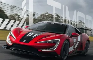 BYD breaks world’s fastest EV record with U9 that outputs more than 3000 HP BYD breaks world's fastest EV record with U9 that outputs more than 3000 HP