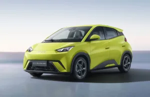 BYD brings Seagull compact hatchback to El Salvador BYD brings Seagull compact hatchback to El Salvador