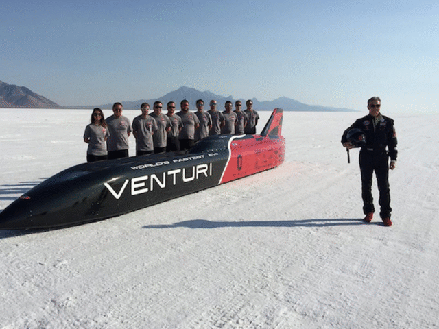 BYD claims its Yangwang U9 set a new global EV speed record at 472.41 km/h, which might not be true