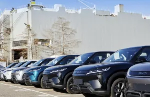 BYD enters Argentina with 3 models BYD enters Argentina with 3 models