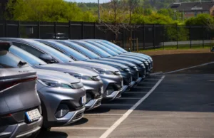 BYD Europe takes control of wholesale distribution in Netherlands BYD Europe takes control of wholesale distribution in Netherlands