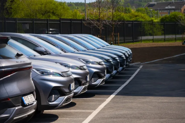 BYD Europe takes control of wholesale distribution in Netherlands
