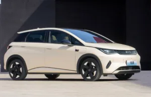 BYD exports EVs from Thailand plant to Europe for first time BYD exports EVs from Thailand plant to Europe for first time