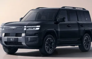 BYD Fang Cheng Bao shares interior of Tai 7 SUV as Q4 launch nears BYD Fang Cheng Bao shares interior of Tai 7 SUV as Q4 launch nears