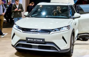 BYD gives Tesla its next headache with another dirt-cheap electric SUV BYD gives Tesla its next headache with another dirt-cheap electric SUV