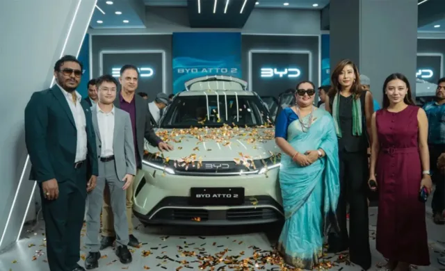 BYD Growth Continues In Nepal, Malaysia, & Cambodia