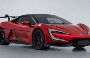 BYD is coming with a ridiculous 3,000 hp electric supercar BYD is coming with a ridiculous 3,000 hp electric supercar