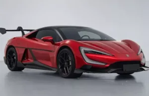 BYD is set to release a wild 3,000hp electric supercar BYD is set to release a wild 3,000hp electric supercar