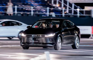 BYD launches locally produced Seal 5 DM-i hybrid sedan in Thailand BYD launches locally produced Seal 5 DM-i hybrid sedan in Thailand