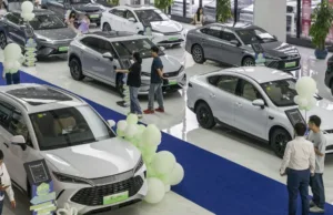 BYD misses quarterly earnings forecasts due to supplier payments crackdown BYD misses quarterly earnings forecasts due to supplier payments crackdown