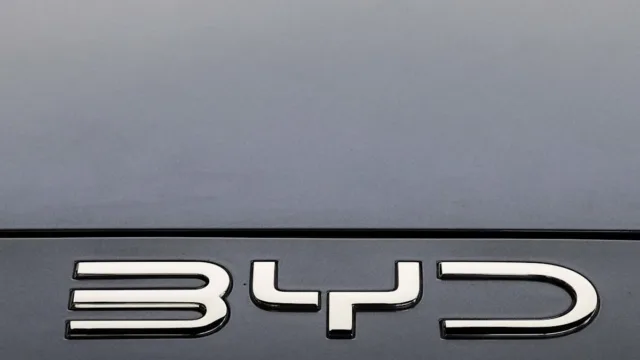 BYD, Opendoor and Figma: Trending Tickers