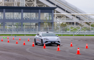 BYD opens China’s first NEV all-terrain race track: experience the 233,000 USD Yangwang U9 supercar for just 80 USD BYD opens China’s first NEV all-terrain race track: experience the 233,000 USD Yangwang U9 supercar for just 80 USD