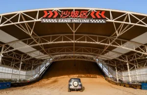 BYD opens China’s first specialized racing circuit for EVs BYD opens China’s first specialized racing circuit for EVs