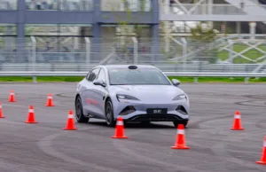 BYD opens new racetrack as it seeks to bring car culture to general public BYD opens new racetrack as it seeks to bring car culture to general public
