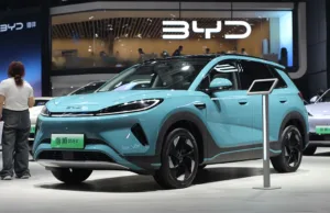 BYD partners with Finnish distributor Veho to upgrade local sales network BYD partners with Finnish distributor Veho to upgrade local sales network