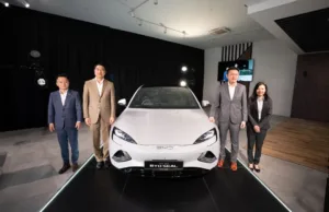 BYD plans to build local assembly plant in Malaysia BYD plans to build local assembly plant in Malaysia