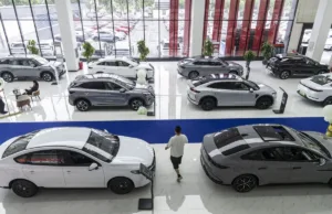 BYD Profit Jumps as Aggressive Overseas Push Bolsters Sales BYD Profit Jumps as Aggressive Overseas Push Bolsters Sales