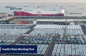 BYD profits fall as mainland price war swamps EV export surge BYD profits fall as mainland price war swamps EV export surge