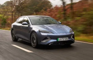 BYD Profits Plummet as China’s Price War Hits the Top Player BYD Profits Plummet as China’s Price War Hits the Top Player