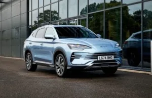 BYD Seal U DM-i posts 10k UK sales in ten months BYD Seal U DM-i posts 10k UK sales in ten months