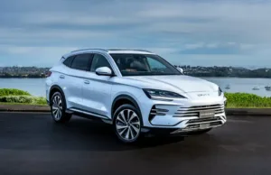 BYD Sealion 6 EV is bigger than a Tesla Model Y and only costs $20,000 BYD Sealion 6 EV is bigger than a Tesla Model Y and only costs $20,000