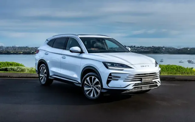 BYD Sealion 6 EV is bigger than a Tesla Model Y and only costs $20,000