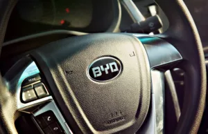 BYD sets India sales record on back of dealership expansion BYD sets India sales record on back of dealership expansion