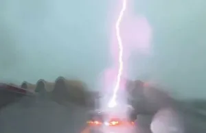 BYD Song Plus EV survives lightning strikes unscathed, as if nothing happened BYD Song Plus EV survives lightning strikes unscathed, as if nothing happened