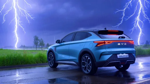 BYD Song Plus Stuns Engineers as 