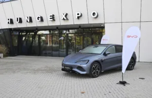 BYD Strengthens Hungarian Presence with New Dealerships in Five Cities BYD Strengthens Hungarian Presence with New Dealerships in Five Cities