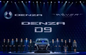BYD strikes in Europe — 22nd-century supercar declared the end of Tesla’s reign BYD strikes in Europe — 22nd-century supercar declared the end of Tesla’s reign