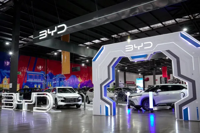 BYD Sues 12 Social Media Accounts Over ‘Maliciously Misleading Information’