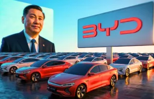BYD: The Biggest Scam in Automotive History? BYD: The Biggest Scam in Automotive History?