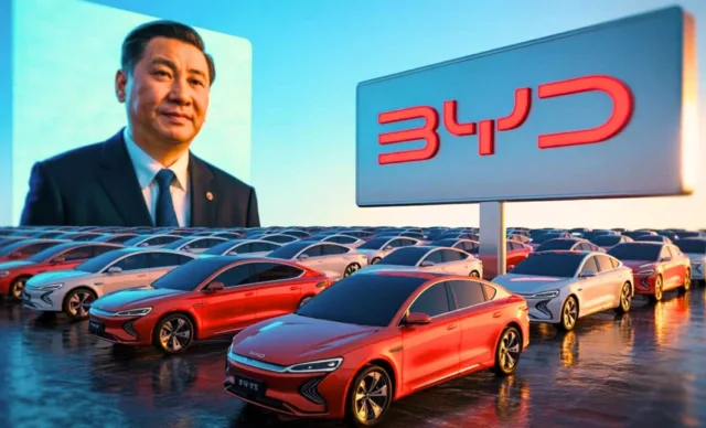 BYD: The Biggest Scam in Automotive History?