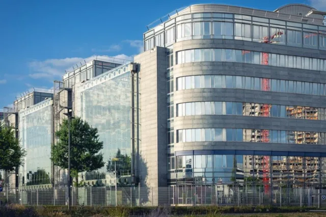 BYD to move German HQ to Offenbach