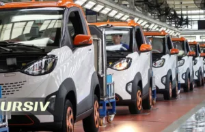 BYD Tops Weekly EV Sales in China, Tesla Falls Sharply BYD Tops Weekly EV Sales in China, Tesla Falls Sharply