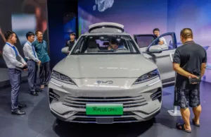 BYD Unveils Fuel-Saving Hybrid Update Amid Soft July Deliveries, Rising Competition BYD Unveils Fuel-Saving Hybrid Update Amid Soft July Deliveries, Rising Competition