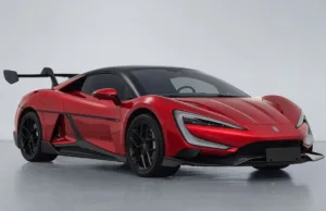BYD Yangwang files for new 3,000 hp U9 electric supercar BYD Yangwang files for new 3,000 hp U9 electric supercar