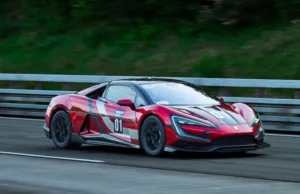 BYD’s 2,959-HP Yangwang U9 Track Edition Hits 293.54 MPH, Crushing Rimac’s EV Top Speed Record BYD's 2,959-HP Yangwang U9 Track Edition Hits 293.54 MPH, Crushing Rimac's EV Top Speed Record