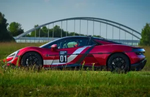 BYD’s electric supercar is now the fastest EV in the world BYD’s electric supercar is now the fastest EV in the world