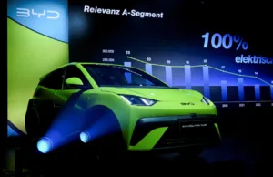 BYD’s First-Half Profit Rose, Margin Narrowed BYD’s First-Half Profit Rose, Margin Narrowed