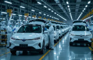 BYD’s July Delivery Slowdown: A Warning Signal for the Overheated EV Sector? BYD's July Delivery Slowdown: A Warning Signal for the Overheated EV Sector?