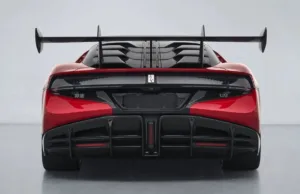 BYD’s manic 3,000-hp supercar set to become world’s most powerful electric vehicle BYD’s manic 3,000-hp supercar set to become world’s most powerful electric vehicle