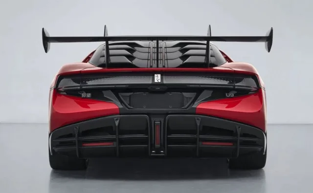 BYD’s manic 3,000-hp supercar set to become world’s most powerful electric vehicle