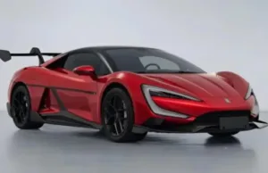 BYD’s New Electric Supercar Packs 3,000 HP—Yes, You Read That Right BYD’s New Electric Supercar Packs 3,000 HP—Yes, You Read That Right