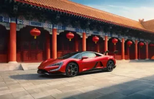 BYD’s quad-motor EV with 3,000hp would dethrone Rimac Nevera R as the world’s most powerful road-legal production car BYD’s quad-motor EV with 3,000hp would dethrone Rimac Nevera R as the world’s most powerful road-legal production car