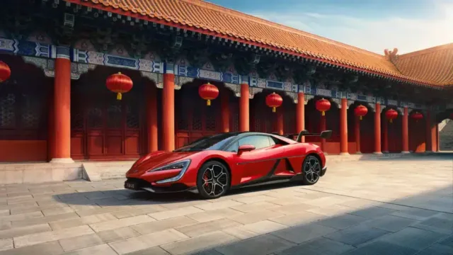 BYD’s quad-motor EV with 3,000hp would dethrone Rimac Nevera R as the world’s most powerful road-legal production car